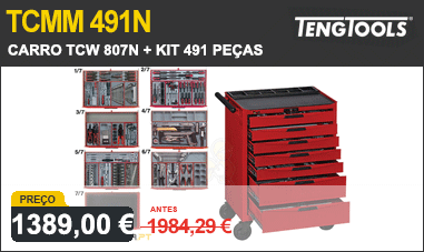 Teng Tools TCMM 491N Promo 2