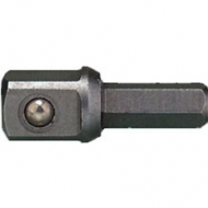 Adaptadores
Cromo vanádio. Acabamento acetinado.