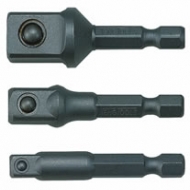 Encabadouros
Adaptador com 50 mm de 1/4'' (H)x1/4'' (S)