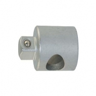 Adaptadores
Cromo vanádio. Acabamento acetinado.
