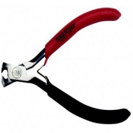Mini alicate de corte com pontas
Aço carbono de alta qualidade e juntas revestidas a titânio.