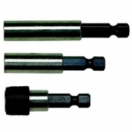 Encabadouros
Descrição: Suporte magnético para ponteiras- 50