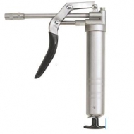 Pistola de lubrificação, capacidade 120 cm^3