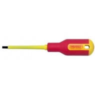 Chaves de fenda planas isoladas 1000V