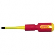 Chaves de fenda PZ isoladas 1000V