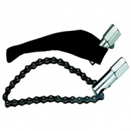 Chaves para filtros de óleo
9110 - com correia em nylon
9120- com corrente em aço
